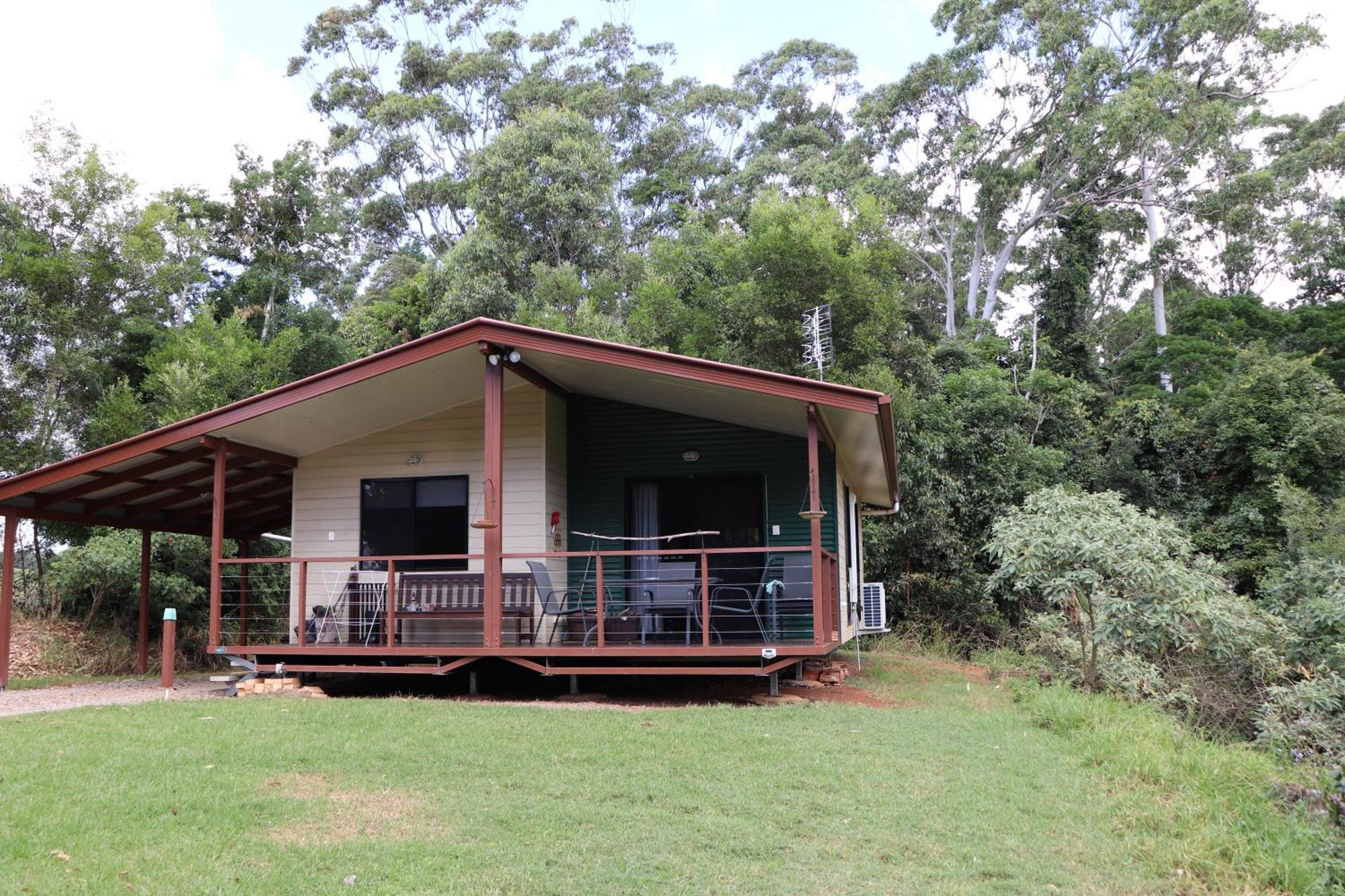 Bellthorpe Stays Maleny Rom bilde