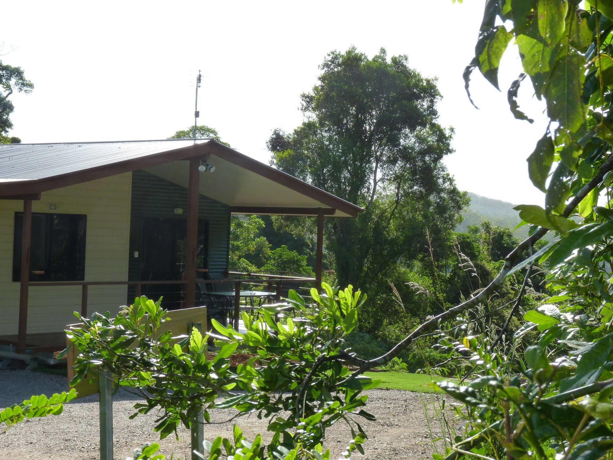 Bellthorpe Stays Maleny Eksteriør bilde
